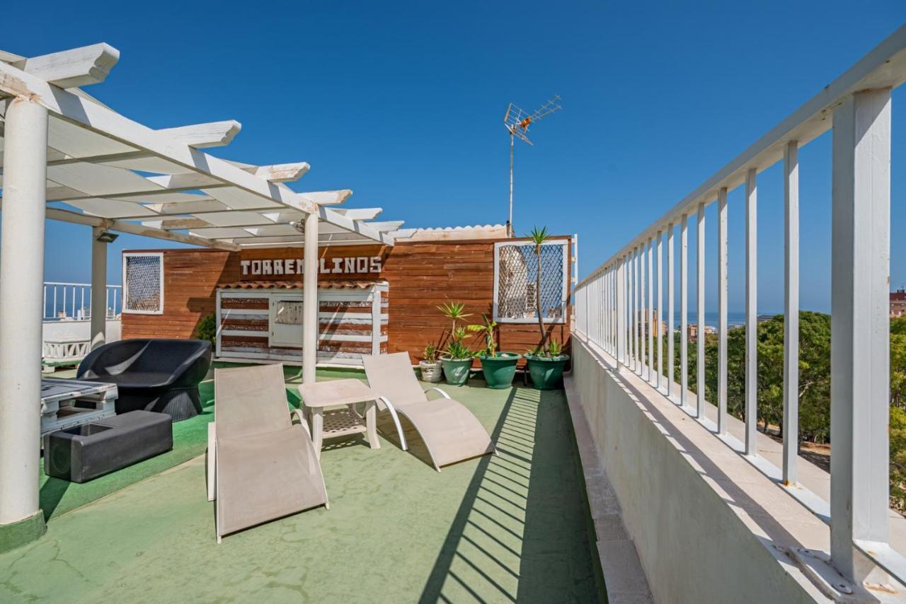 Atico Bellas Vistas Torremolinos Exterior photo