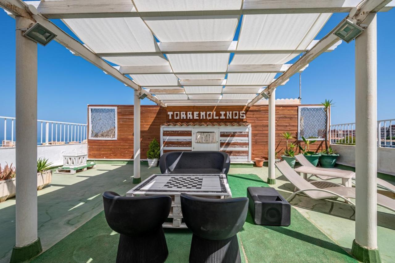 Atico Bellas Vistas Torremolinos Exterior photo