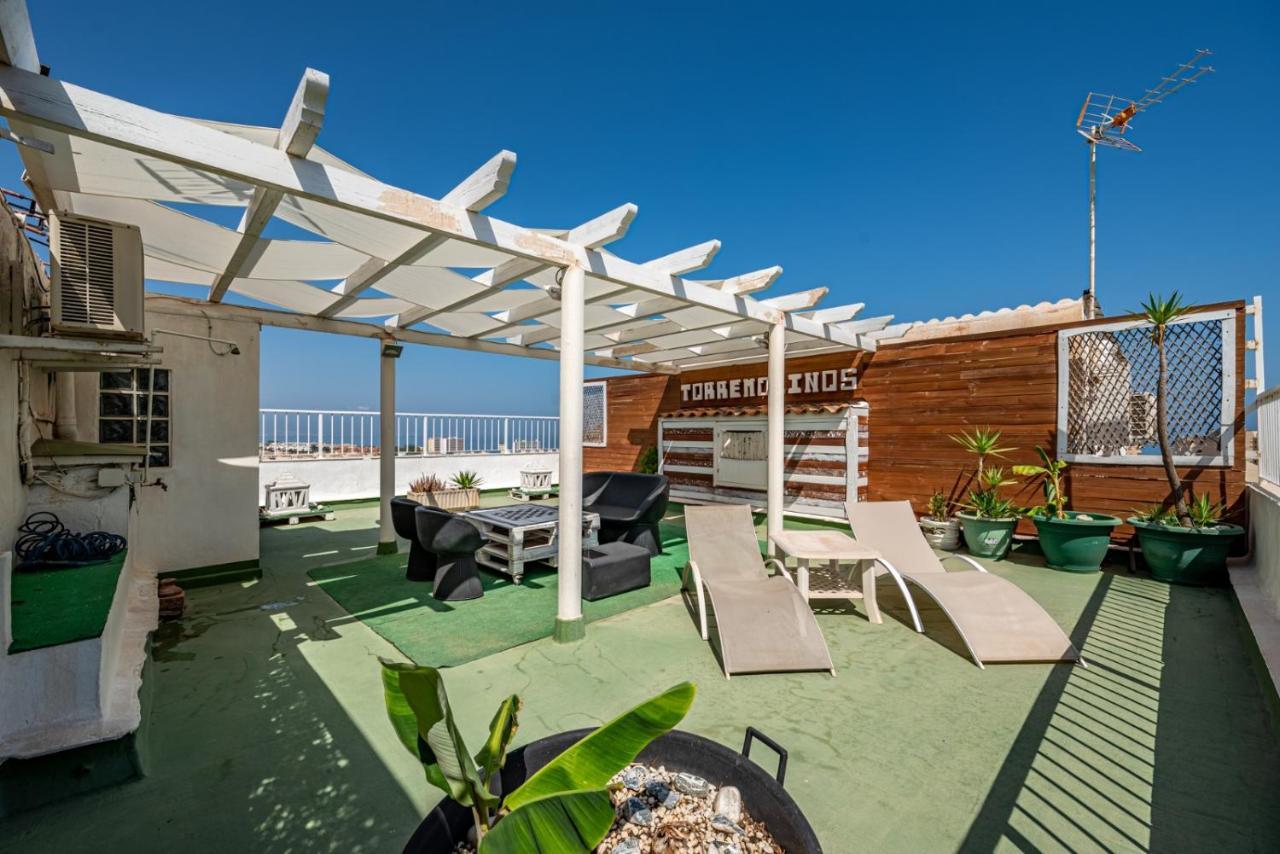 Atico Bellas Vistas Torremolinos Exterior photo