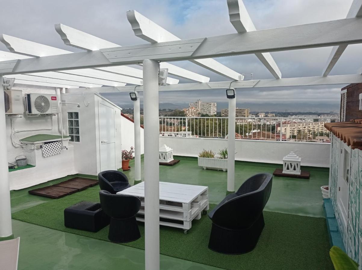 Atico Bellas Vistas Torremolinos Exterior photo