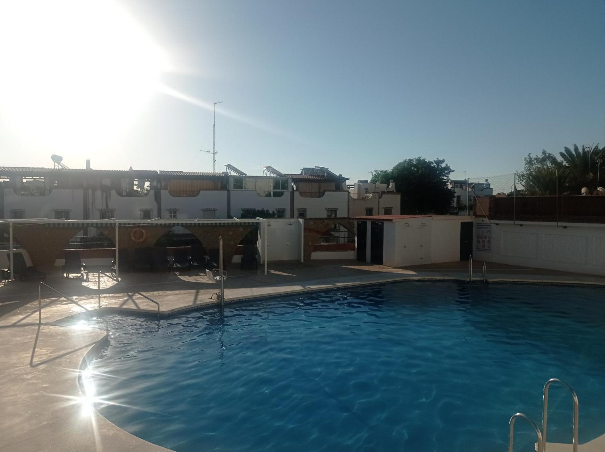 Atico Bellas Vistas Torremolinos Exterior photo