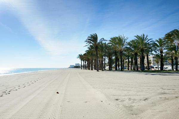 Atico Bellas Vistas Torremolinos Exterior photo