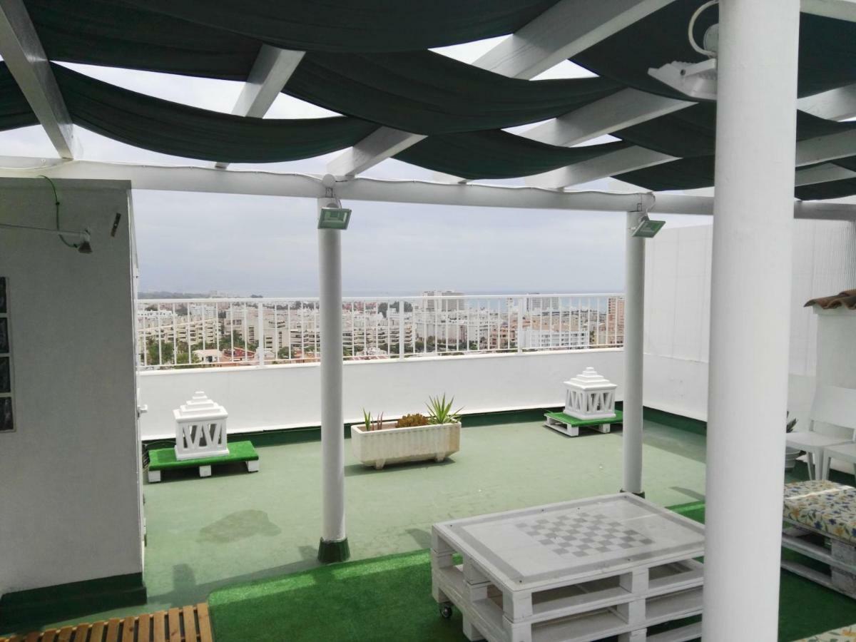 Atico Bellas Vistas Torremolinos Exterior photo