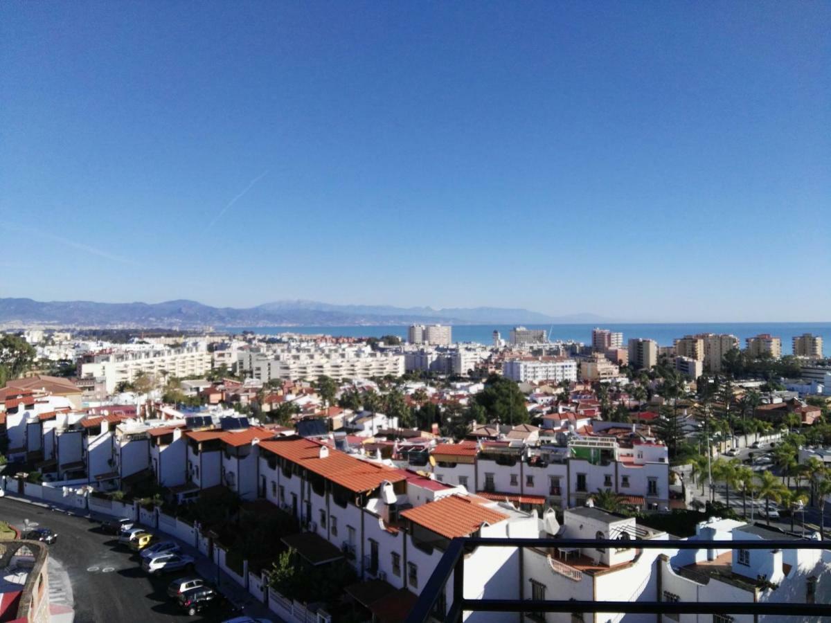 Atico Bellas Vistas Torremolinos Exterior photo