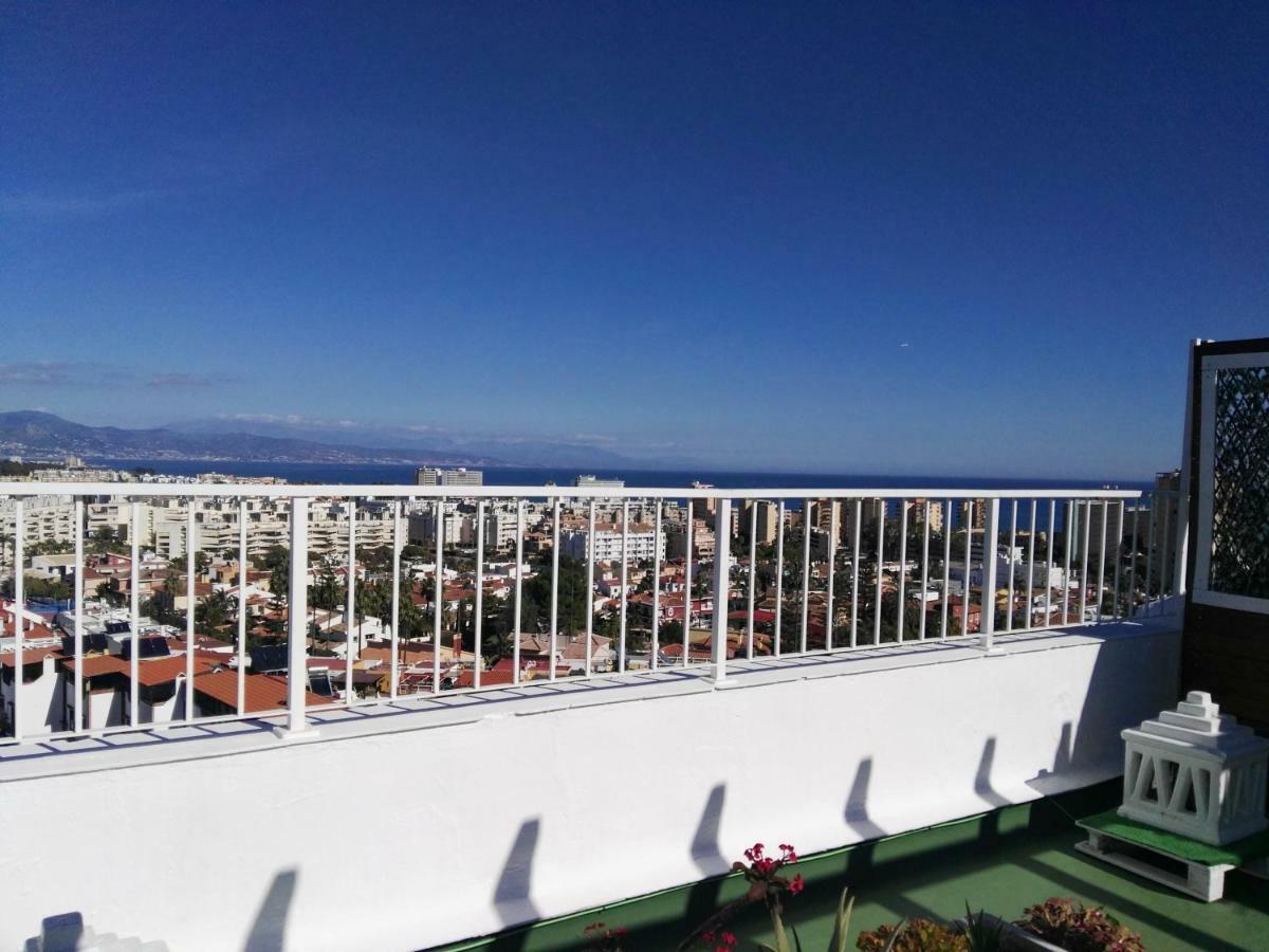Atico Bellas Vistas Torremolinos Exterior photo
